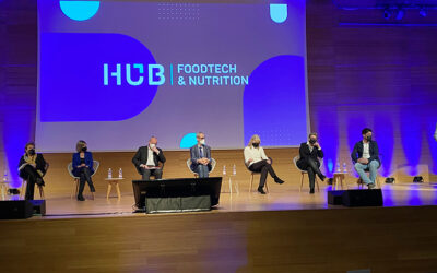 FRUSELVA SUPPORTS THE CREATION OF THE FOODTECH & NUTRITION HUB
