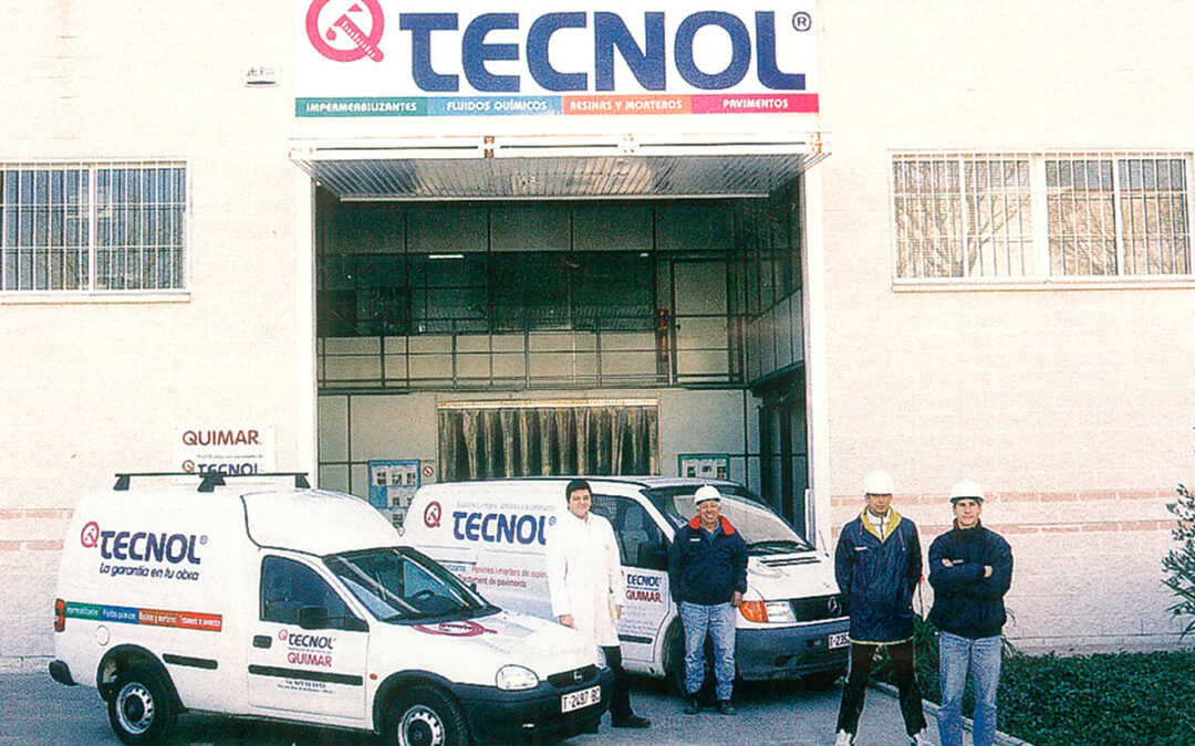 TQ Tecnol S.A.U.
