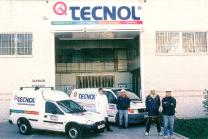 TQ Tecnol S.A.U.