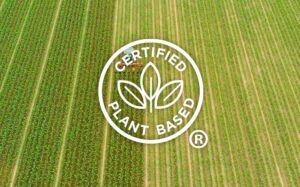 certificació PLANT BASED