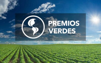 Fruselva is recognized by the Premios Verdes for her commitment to innovation and sustainability