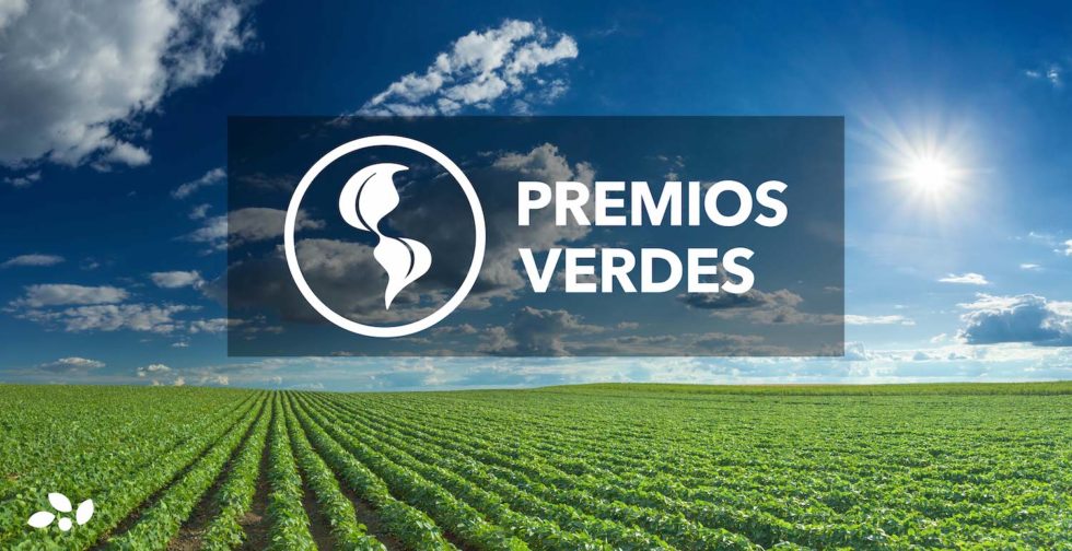 Fruselva is recognized by the Premios Verdes for her commitment to innovation and sustainability