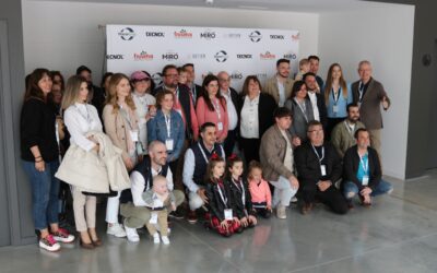 Masergrup’s new headquarters hosts workers and their families in Group Family Day