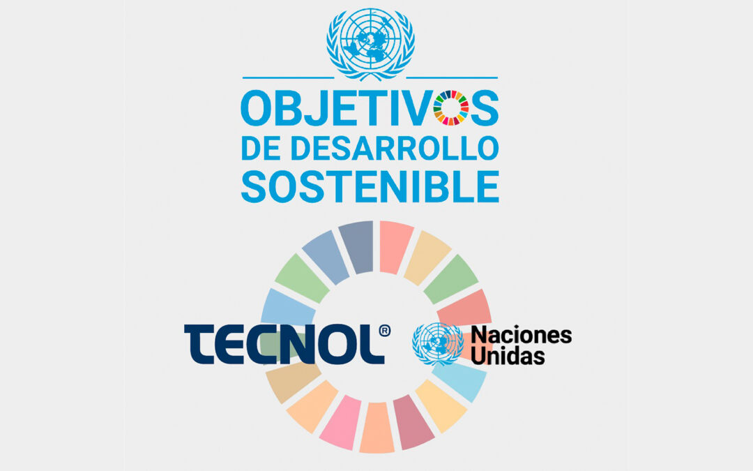 Tecnol joins the Global Compact and drives towards a more sustainable future.