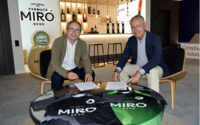 EL MIRÓ GANXETS REUS AFRONTA LA CITA MÉS IMPORTANT DE LA HISTÒRIA