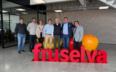 Fruselva impulsa el desarrollo local con su nueva megafactoría en Maule