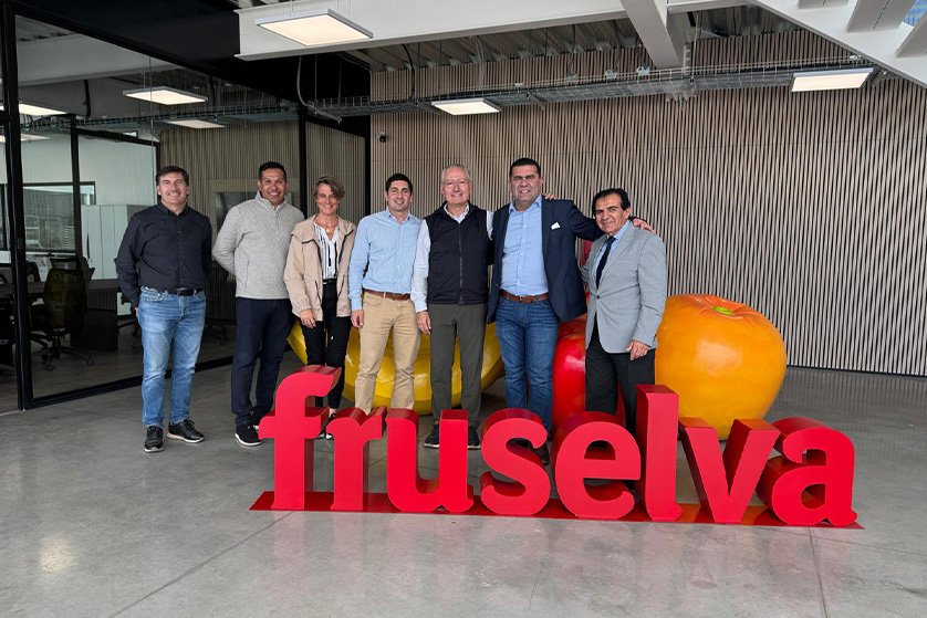 Fruselva impulsa el desarrollo local con su nueva megafactoría en Maule