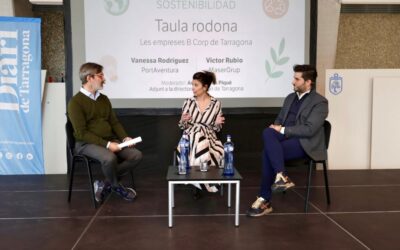 Fruselva, empresa de Masergrup y PortAventura protagonizan las jornadas ‘Los retos de la sostenibilidad’ del Diari de Tarragona