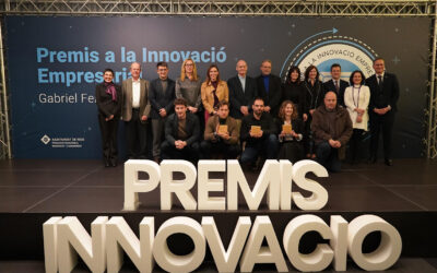 Global Fruselva, ganadora del Premio a la Innovación Empresarial Gabriel Ferraté i Pascual por el proyecto FUNCTIOLAB