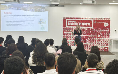 MaserGrup participa en el HackDipta 2024: compromiso con el talento joven y el territorio