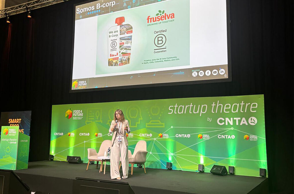 MaserGrup participa a FOOD 4 FUTURE – EXPO FOODTECH amb ponències, networking i innovación