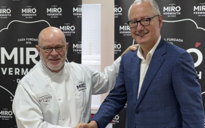 Miró Vermouth incorporates Xavier Pàmies, of Forn Sistaré, as new ambassador in Reus