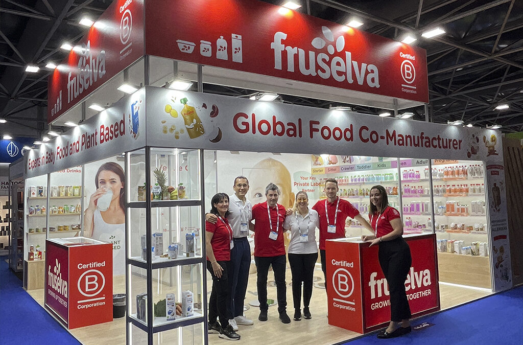 Fruselva i Miró Vermouth, presents a la fira internacional PLMA d’Amsterdam 2025