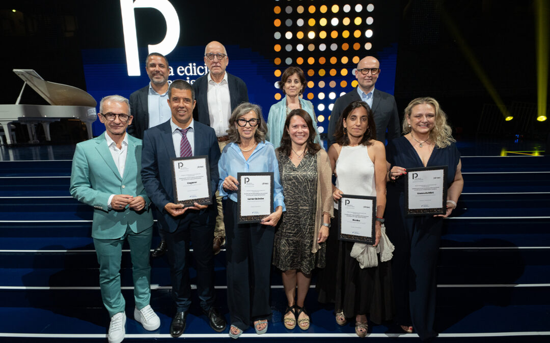 Miró Vermouth, finalist for the Catalonia International Prize