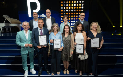 Miró Vermouth, finalist for the Catalonia International Prize
