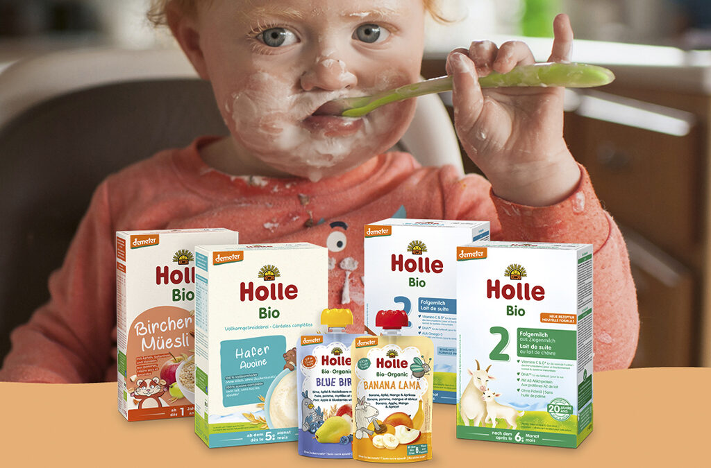 Holle Baby Food