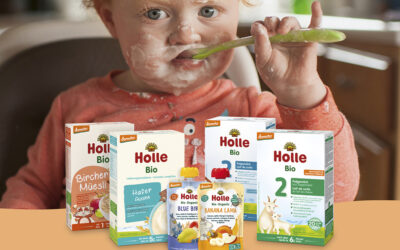 MaserGrup invierte en la suiza Holle Baby Food, empresa referente mundial en alimentación infantil sostenible