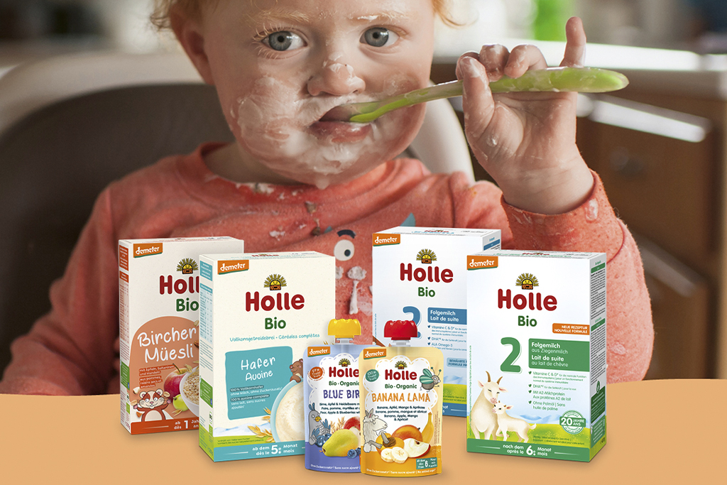 Holle Baby Food