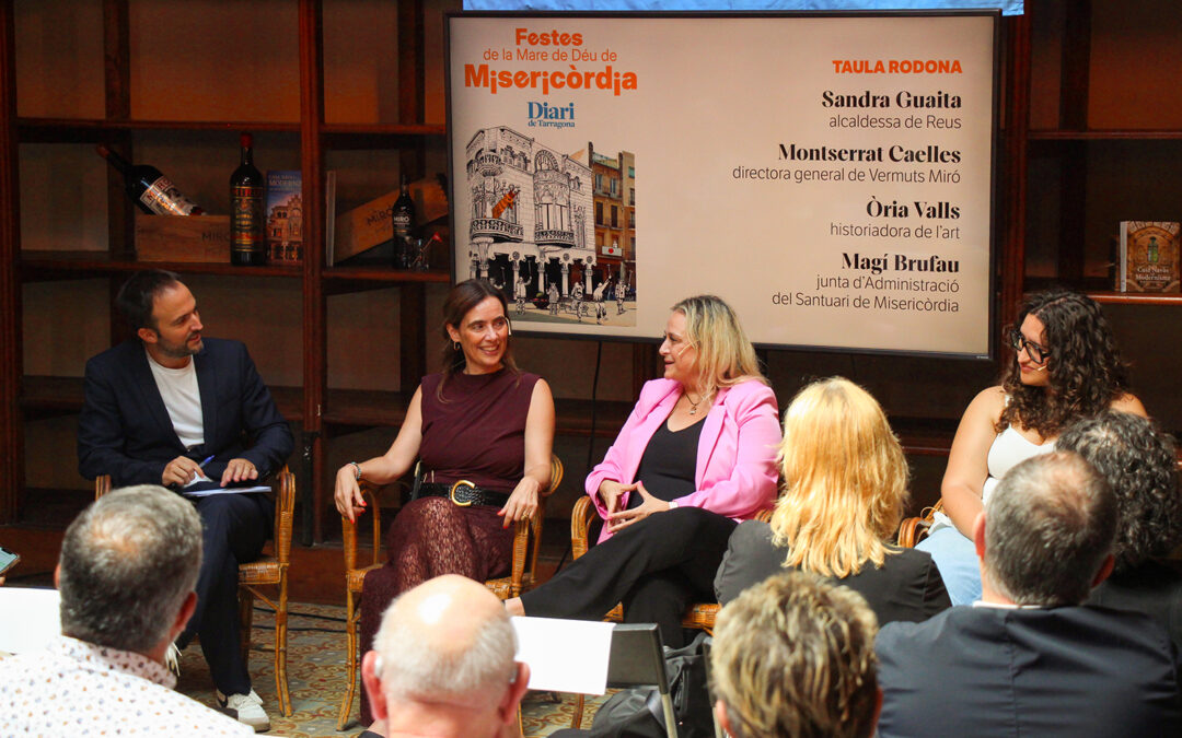 MaserGrup, proud of our roots: Miró Vermouth and Casa Navàs celebrate the Misericòrdia Festivities