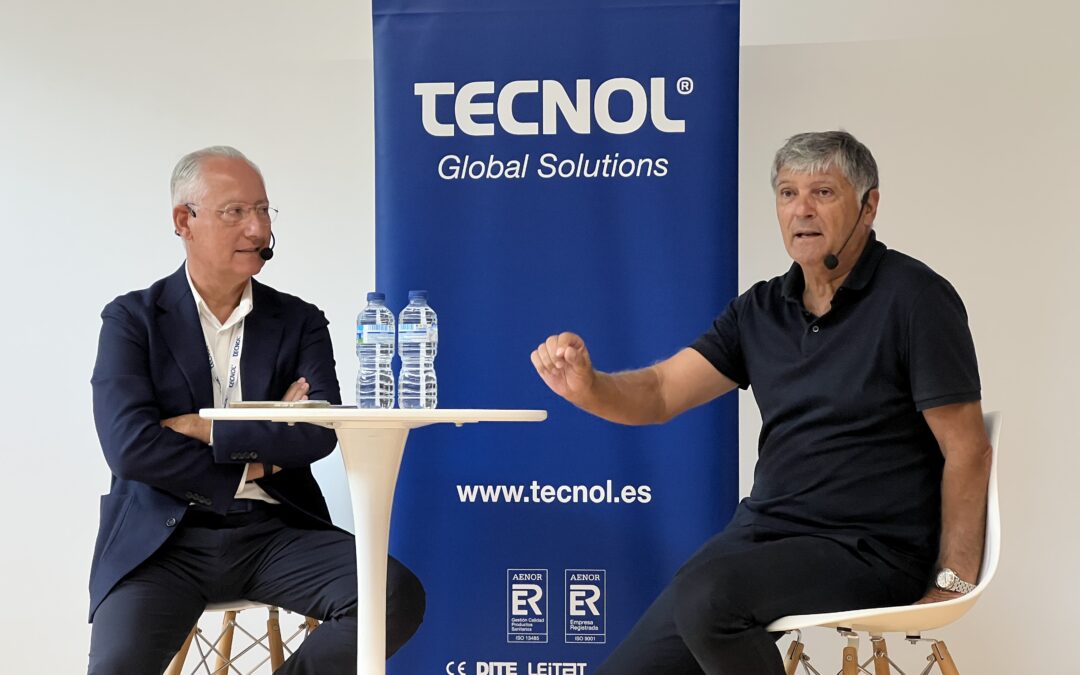 Toni Nadal participa en el XXIX Seminario de Ventas de Tecnol