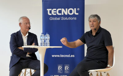 Toni Nadal takes part in the XXIX Tecnol Sales Seminar