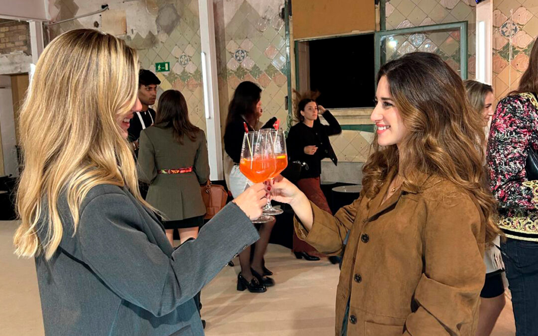 Miró Vermouth, marca de MaserGrup, brilla a la 080 Barcelona Fashion com a patrocinador oficial