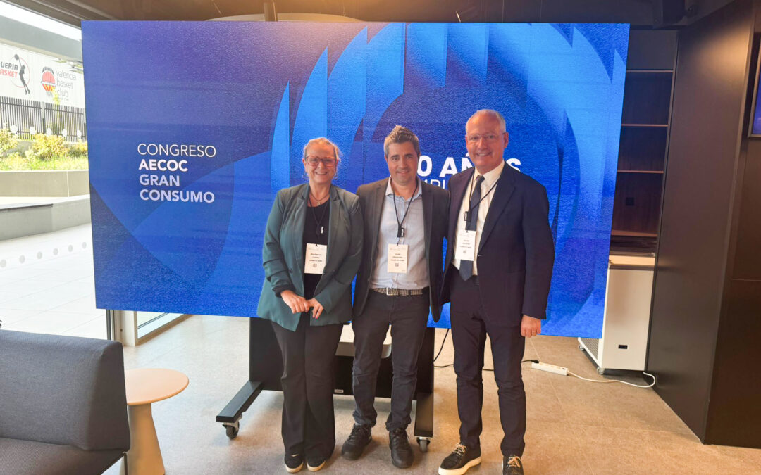 MaserGrup takes part in the 2025 AECOC FMCG Congress: a key meeting point for the sector’s future