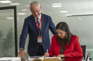 Latinoamérica Chile inauguración