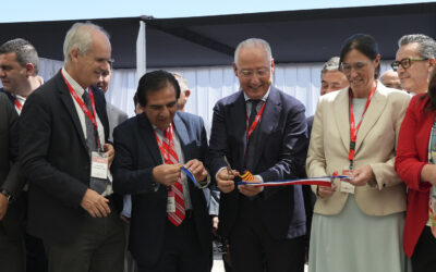 Fruselva Global inaugurates the largest baby food plant in Latin America, located in Maule
