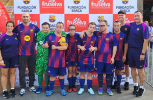Fundació Barça Genuine
