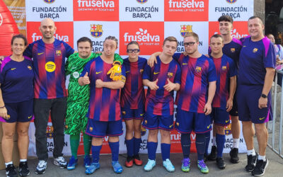 MaserGrup refuerza su compromiso con la inclusión a través del deporte