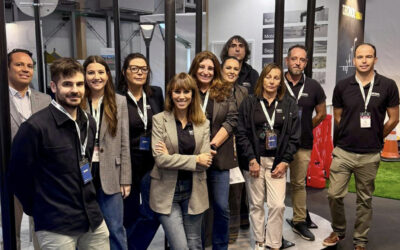 Tecnol Urban, empresa de MaserGrup, presenta les seves solucions d’innovació i sostenibilitat a Municipalia 2025