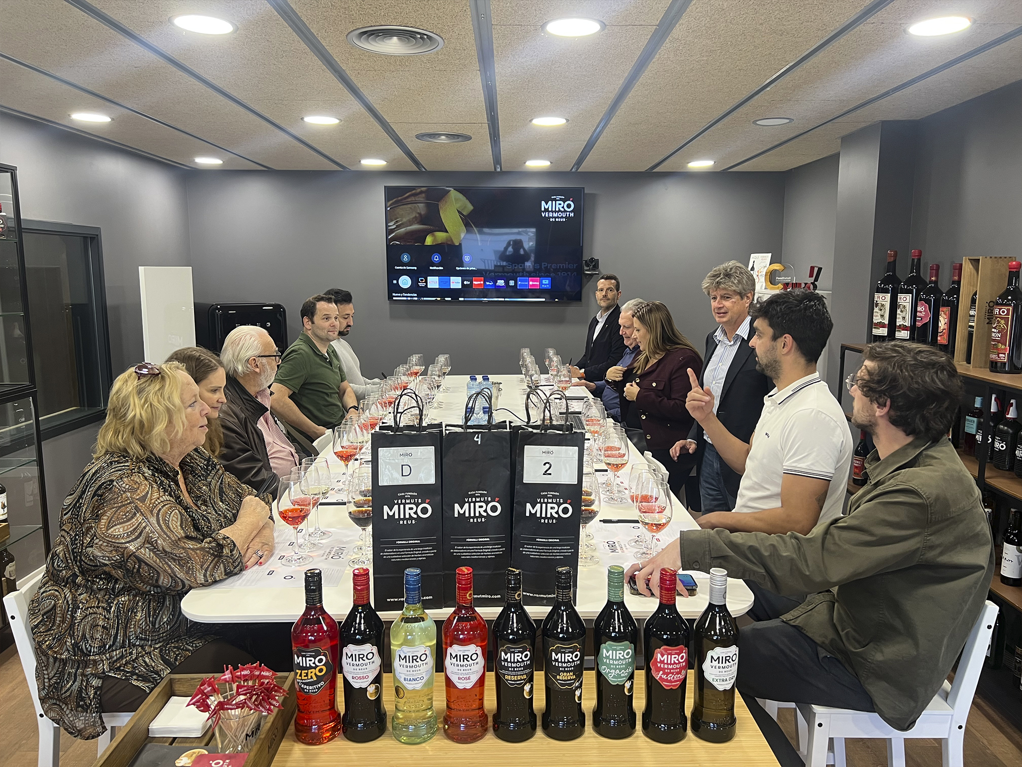 Misión Comercial Inversa