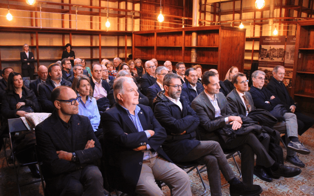 Encuentro empresarial de Rotary: MaserGrup comparte visión de crecimiento desde el territorio