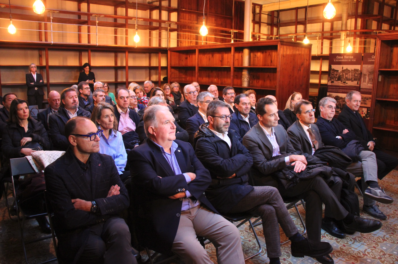 encuentro empresarial Rotary MaserGrup