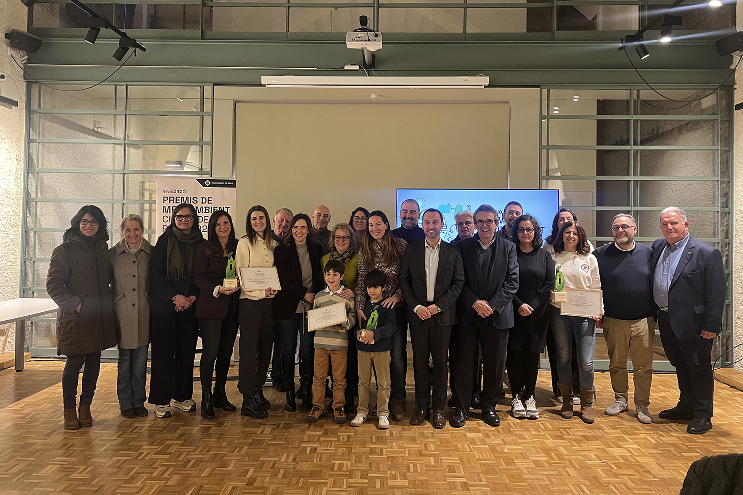 MaserGrup Premi Medi Ambient Ciutat de Reus 2025
