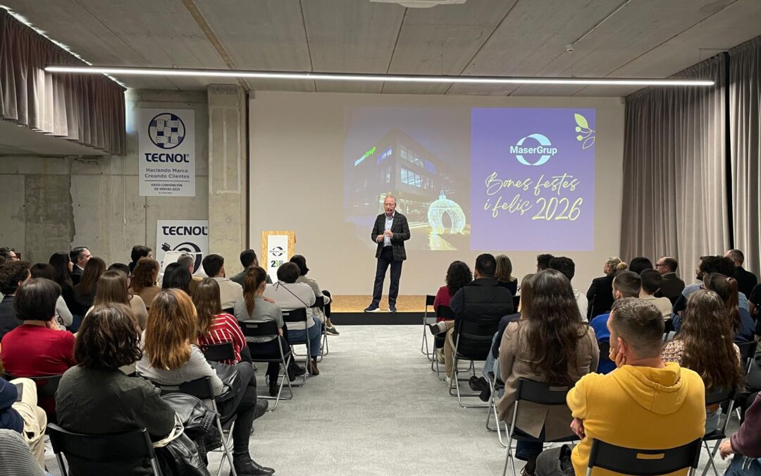 Tanquem el 2026 en equip