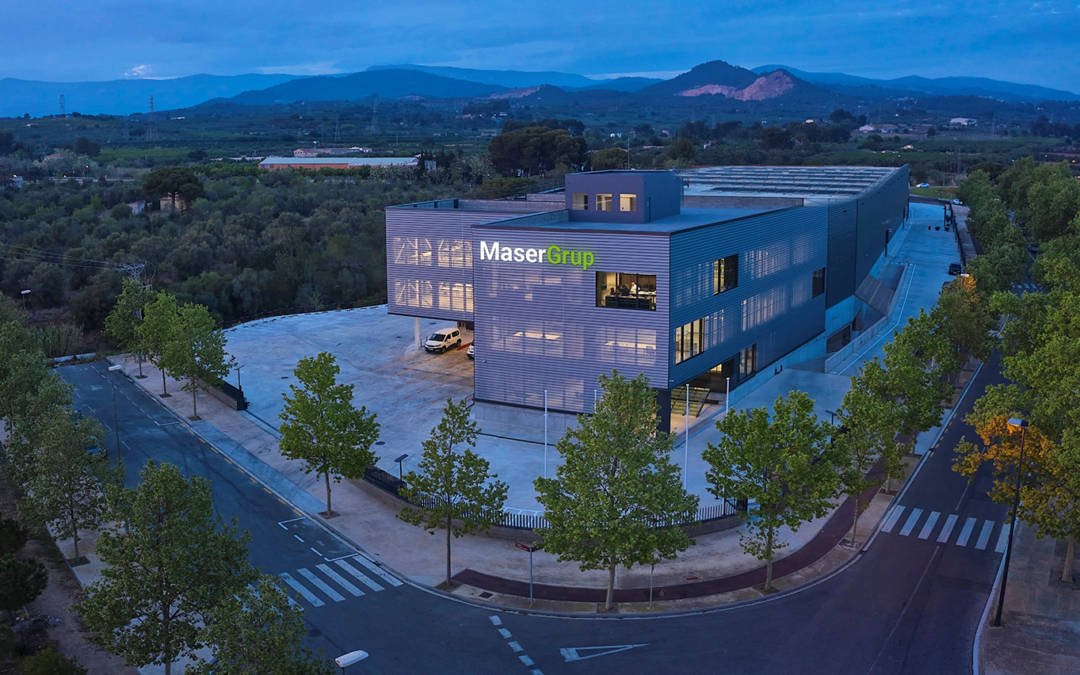 MaserGrup and the Challenges of the Industry of the Future