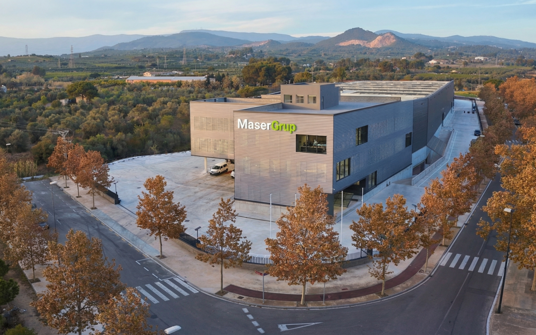 MaserGrup: futur, territori i reptes sostenibles