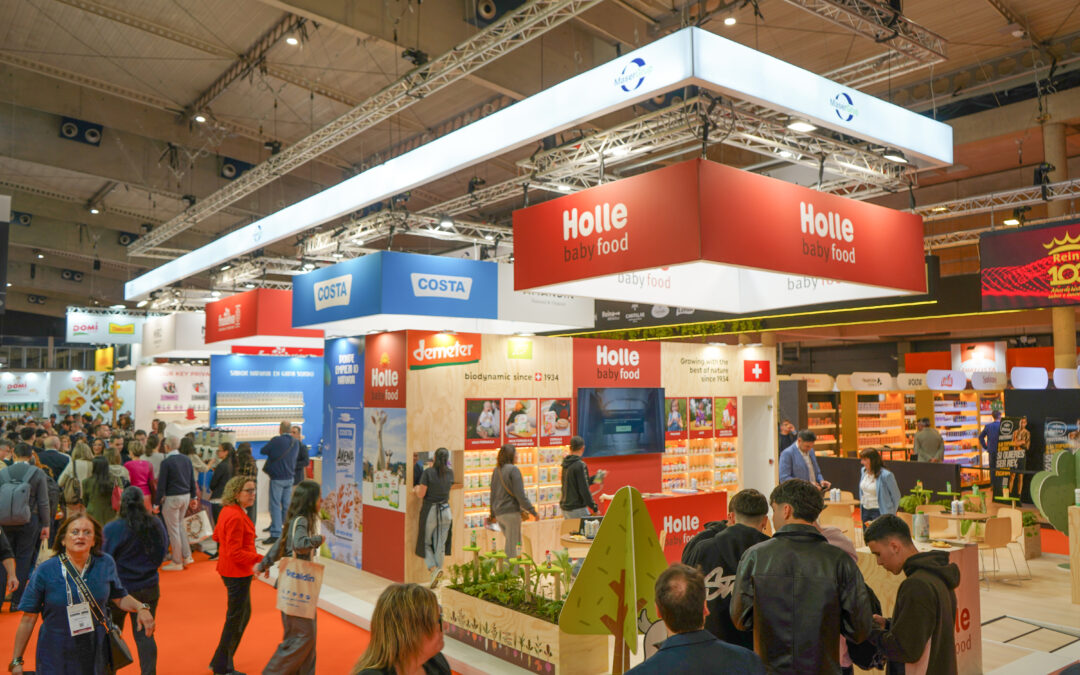 Avui comença Alimentaria 2026 i MaserGrup hi és present amb totes les seves empreses