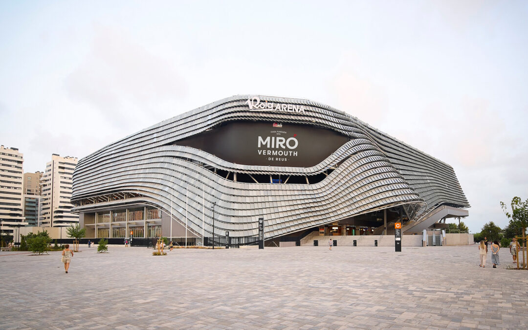 MaserGrup impulsa el creixement de Miró Vermouth i Perucchi amb la seva incorporació com a partners oficials del Roig Arena