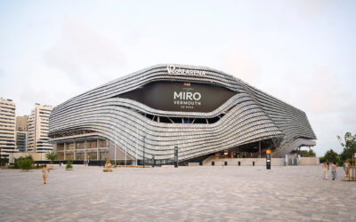 MaserGrup impulsa el crecimiento de Miró Vermouth y Perucchi con su incorporación como partners oficiales de Roig Arena