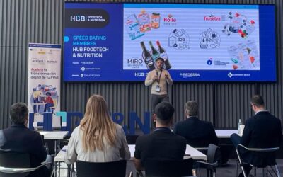 MaserGrup participa en el primer Speed Dating del Hub Foodtech & Nutrition per impulsar noves sinergies