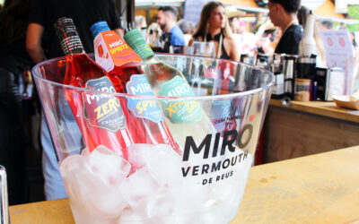 Miró Vermouth combina tradición e innovación en una nueva edición de Reus Viu el Vi