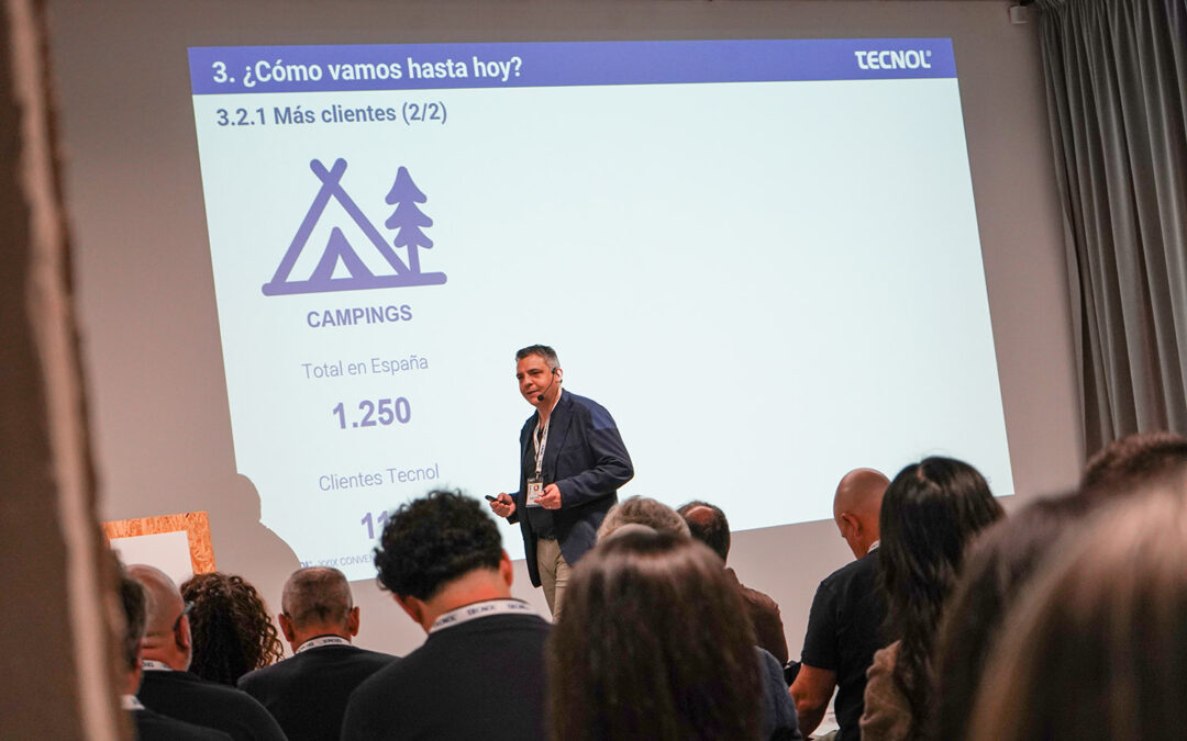 MaserGrup impulsa el desarrollo de sus equipos a través de la XXIX Convención de Ventas de Tecnol