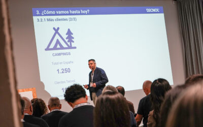 MaserGrup impulsa el desarrollo de sus equipos a través de la XXIX Convención de Ventas de Tecnol