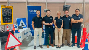 Tecnol en el Congreso de Policías de Almería
