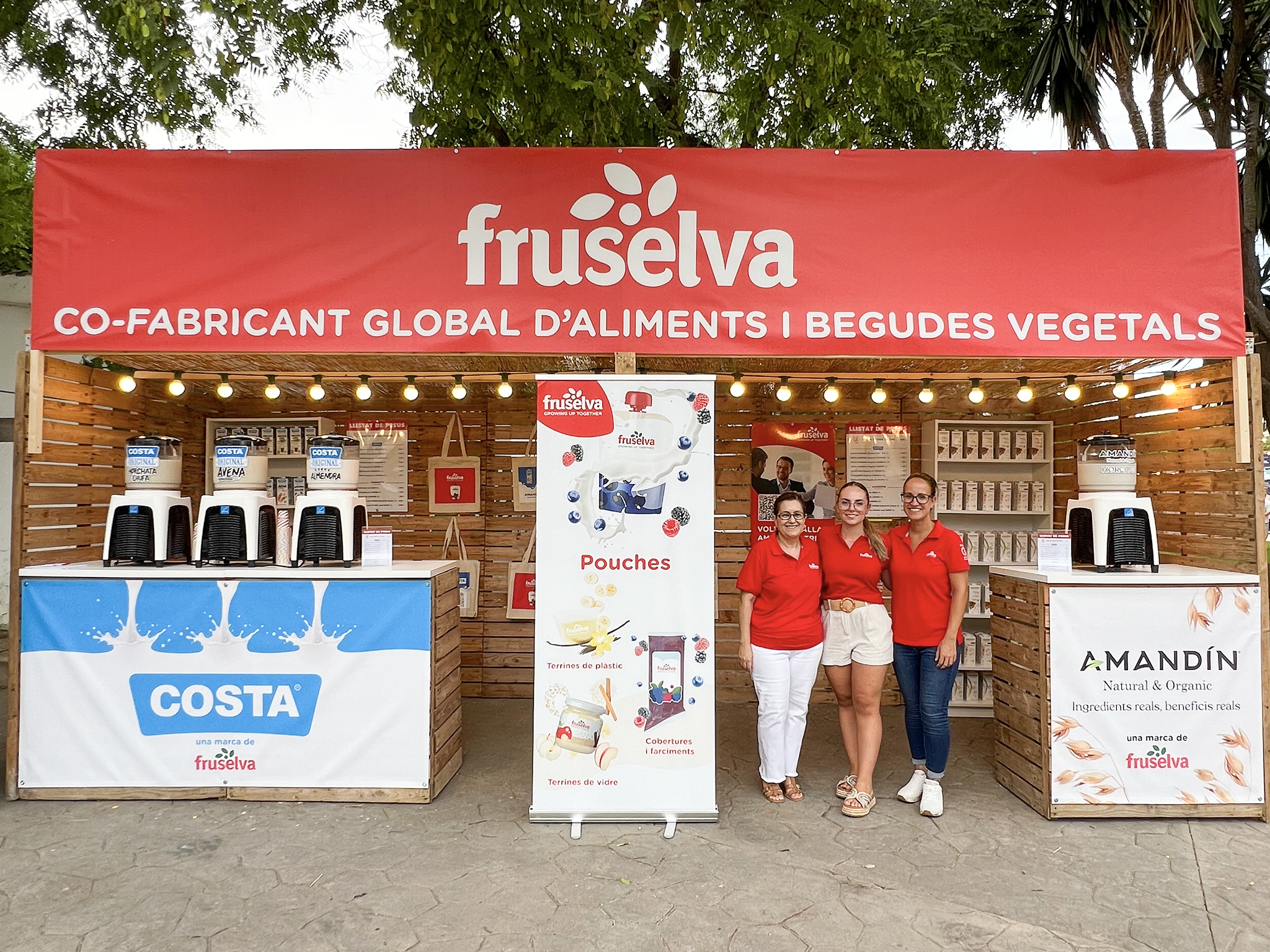 Fira Riudoms Fira de l’Avellana