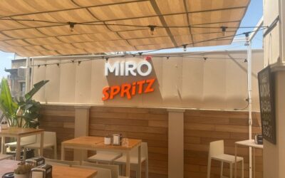 MaserGrup impulsa nuevas sinergias entre Miró Vermouth y Hotel Centre Reus