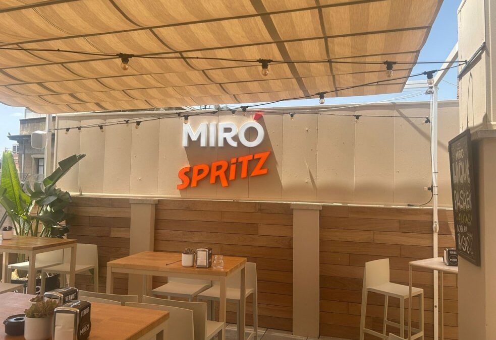 MaserGrup impulsa nuevas sinergias entre Miró Vermouth y Hotel Centre Reus